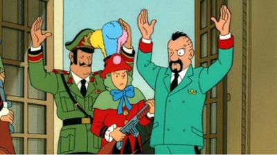 Tim und Struppi: Staffel 2, Folge 9: Tim und die Picaros (2)