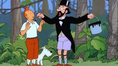 Tim und Struppi: Staffel 1, Folge 7: Die Zigarren des Pharaos (2)