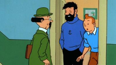 Tim und Struppi: Staffel 1, Folge 5: Der Schatz Rackhams des Roten