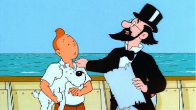 Tim und Struppi: Staffel 1, Folge 6: Die Zigarren des Pharaos (1)