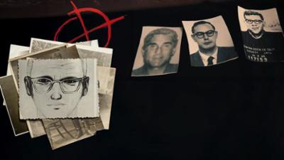 Tödliche Codes – Jagd auf den Zodiac-Killer: Staffel 1, Folge 3: Die Spur in der Wildnis