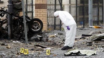 Dem Verbrechen auf der Spur: Tote erzählen ihre Geschichte Dem Verbrechen auf der Spur: Tote erzählen ihre Geschichte