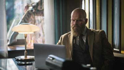 Toxic Tom: Staffel 1, Folge 1: Das Ende von Tom