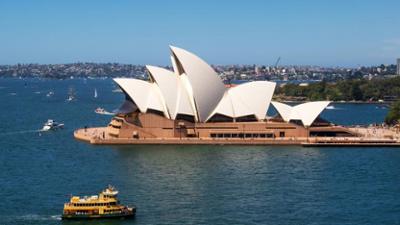 Traumorte: Staffel 2, Folge 41: Von Sydney nach Melbourne