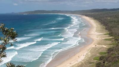 Traumorte: Staffel 2, Folge 40: Queensland