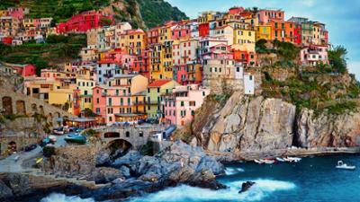 Traumorte: Staffel 3, Folge 1: Cinque Terre