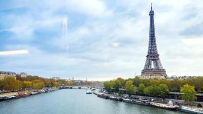 Traumorte: Staffel 2, Folge 42: Paris