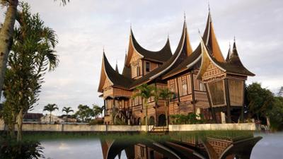 Traumorte: Staffel 3, Folge 4: West-Sumatra