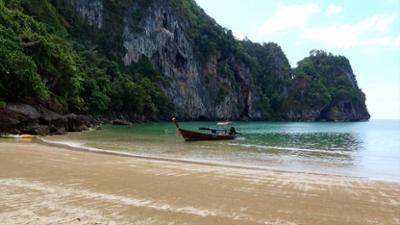 Traumorte: Staffel 1, Folge 33: Thailands faszinierende Inselwelt