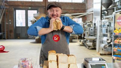 Tricks der Lebensmittelindustrie: Staffel 1, Folge 17: Die Tricks in Toastbrot & Co.: Sebastian Lege deckt auf