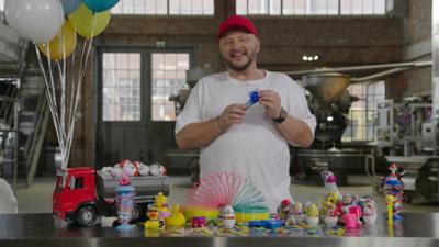 Tricks der Lebensmittelindustrie: Staffel 1, Folge 25: Die Tricks von Ferrero, Backwerk & Co.: Sebastian Lege deckt auf