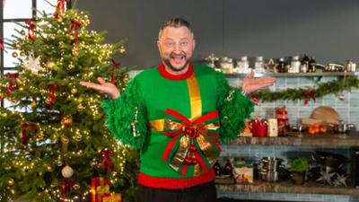 Tricks der Lebensmittelindustrie: Staffel 1, Folge 32: Die Tricks in Weihnachtsprodukten: Sebastian Lege deckt auf