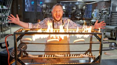 Tricks der Lebensmittelindustrie: Staffel 1, Folge 18: Die Tricks der Gastro-Industrie: Currywurst & Co.