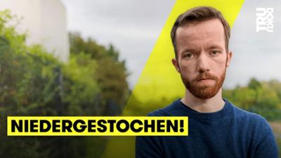 TRU DOKU: Lauro (25) überlebt zwei Messerattacken - TRU DOKU