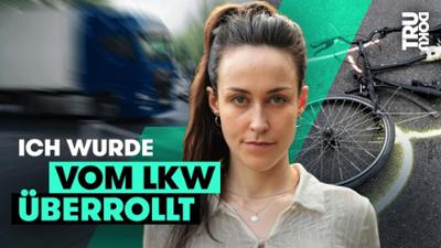 TRU DOKU: Toter Winkel: Zahras Kampf nach einem schweren Fahrradunfall - TRU DOKU