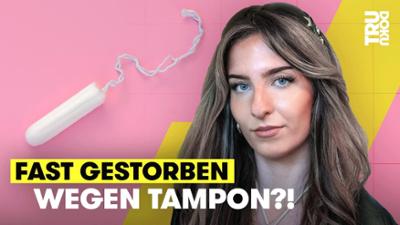 TRU DOKU: Blutvergiftung: Marlene (19) überlebt das Toxische Schocksyndrom - TRU DOKU
