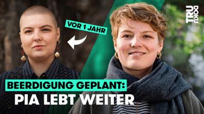 TRU DOKU: Hirntumor: Hoffnung für Pia? - TRU DOKU