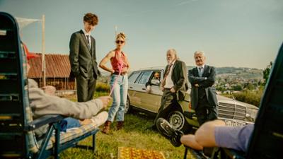 Tschappel: Staffel 1, Folge 8: Am Tag, als Carlo Brenner starb