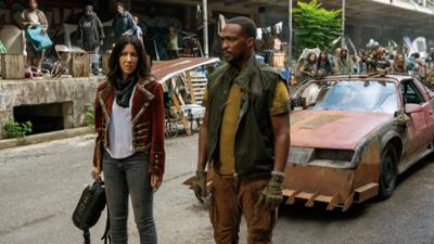 Twisted Metal: Staffel 1, Folge 10: SHNGRLA
