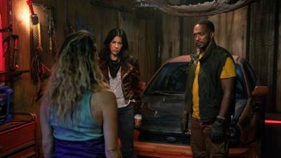 Twisted Metal: Staffel 1, Folge 4: WHZDARE