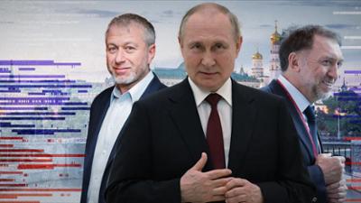 Tycoons: Staffel 1, Folge 1: Russlands Oligarchen