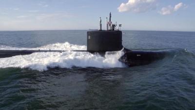 U-Boote: Staffel 2021, Folge 2: Die unsichtbare Waffe 