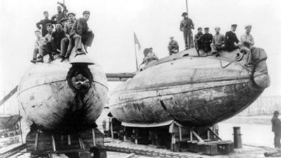 U-Boote: Staffel 2021, Folge 1: Aufbruch in die Tiefe 