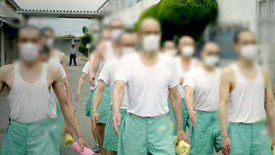 Überleben hinter Gittern: Staffel 2, Folge 4: Japan: Disziplin, Drill und Sprechverbote