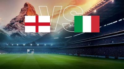 UEFA Frauen EM 2025: Halbfinale: England - Italien