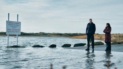 Under Salt Marsh - Tod in den Salzwiesen: Das Geständnis