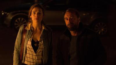 Undercover: Staffel 1, Folge 1: Folge 1