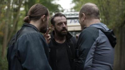 Undercover: Staffel 1, Folge 5: Folge 5