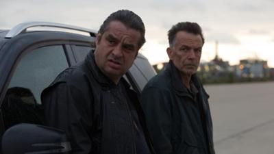 Undercover: Staffel 1, Folge 2: Folge 2
