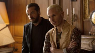 Undercover: Staffel 1, Folge 8: Folge 8
