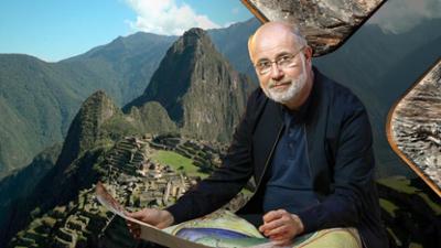 Ungelöste Fälle der Archäologie: Staffel 2021, Folge 2: Verlorene Welten