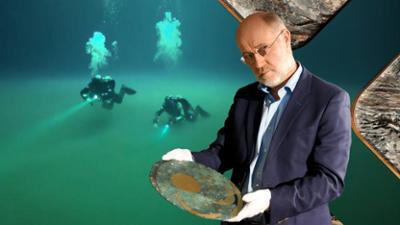 Ungelöste Fälle der Archäologie: Staffel 2018, Folge 2: Ungelöste Fälle der Archäologie (2/2)