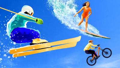 Unguilty Pleasure: Staffel 1, Folge 3: Sport mit gutem Gewissen