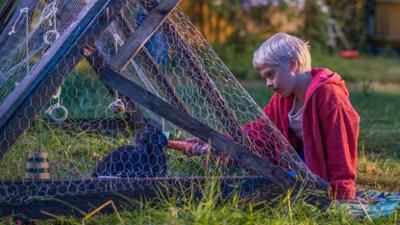 Unsere Ferien auf Saltkrokan: Staffel 1, Folge 3: Ein Kaninchen für Pelle