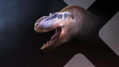 Unter Dinos - Geheimnisse der Urzeit: Staffel 1, Folge 3: Das Rudel