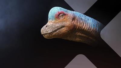 Unter Dinos - Geheimnisse der Urzeit: Staffel 1, Folge 4: Die Insel der Giganten