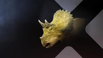 Unter Dinos - Geheimnisse der Urzeit: Staffel 1, Folge 1: Das Waisenkind