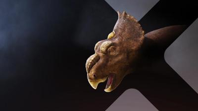 Unter Dinos - Geheimnisse der Urzeit: Staffel 1, Folge 6: Die große Reise