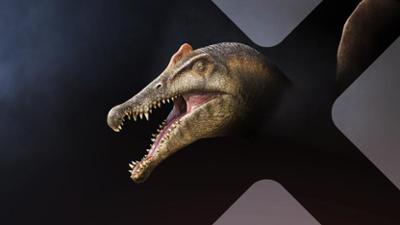 Unter Dinos - Geheimnisse der Urzeit: Staffel 1, Folge 2: Der Vater Unter Dinos - Geheimnisse der Urzeit: Staffel 1, Folge 2: Der Vater