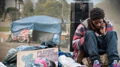 USA extrem: Staffel 1, Folge 12: Obdachlos in Los Angeles