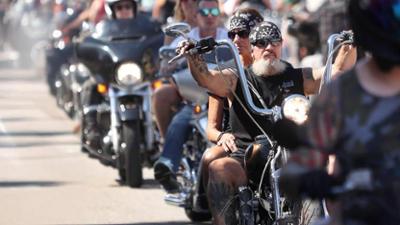 USA extrem: Staffel 1, Folge 14: Daytona Beach – Biker, Models und Exzesse