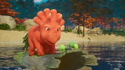 Vegesaurier: Staffel 2, Folge 19: Erbs mit Hicks