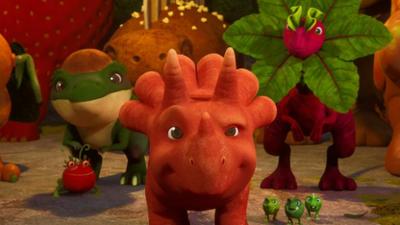 Vegesaurier: Staffel 3, Folge 12: Eine für alle