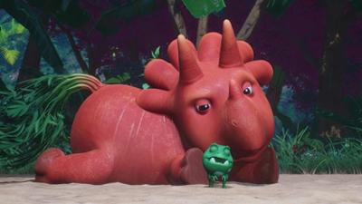 Vegesaurier: Staffel 1, Folge 7: Schlaflos