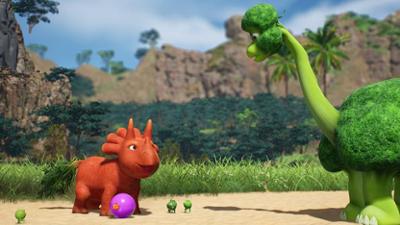 Vegesaurier: Staffel 1, Folge 13: Zusammen spielen