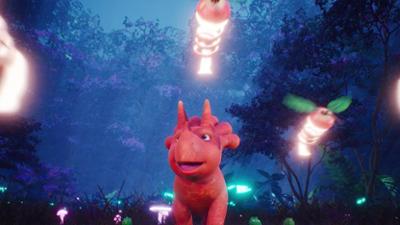 Vegesaurier: Staffel 1, Folge 14: Verlaufen